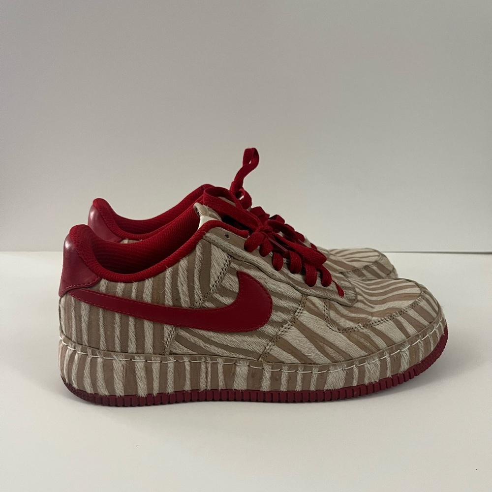 Nike Air Force 1 ID Pony Hair